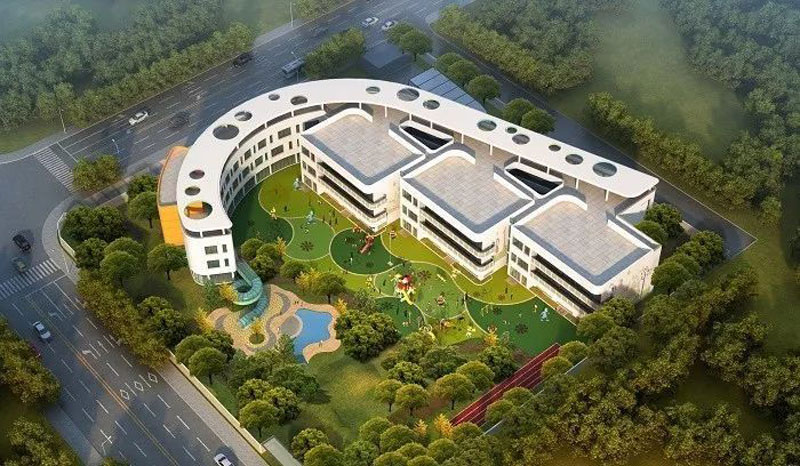 杭州經(jīng)濟(jì)技術(shù)開發(fā)區(qū)中心區(qū)單元規(guī)劃幼兒園（一）工程雨水收集回收利用系統(tǒng)項(xiàng)目順利簽約